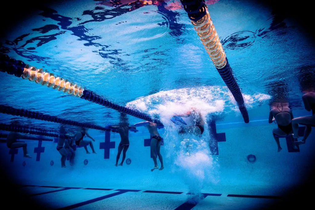 Водно спасяване