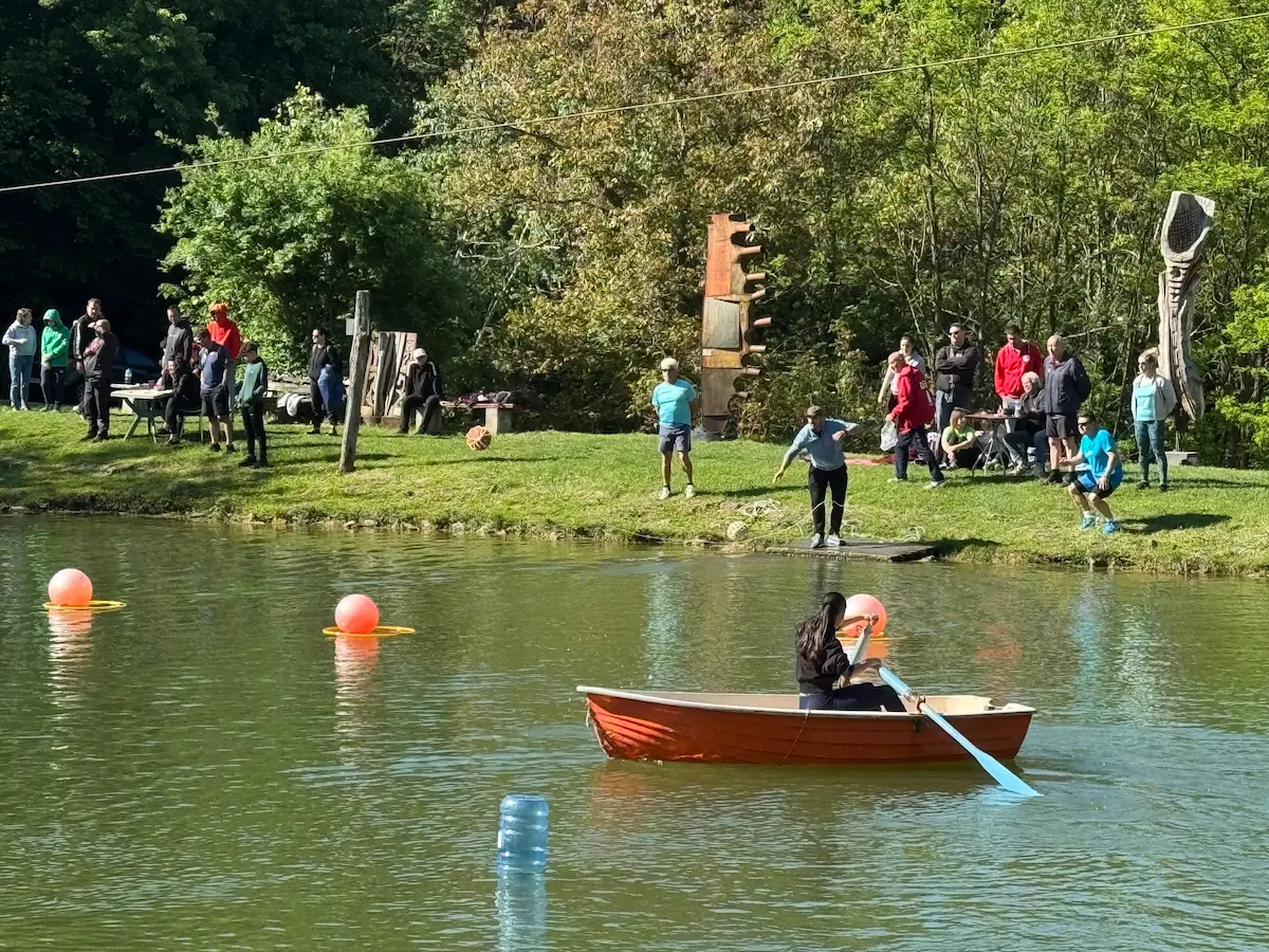 Водно спасяване